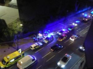В центре Лондона юноша устроил резню: 1 погибший, 5 раненых