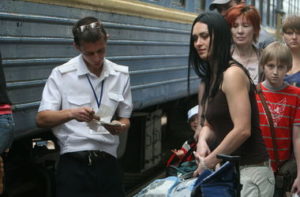 Билеты на поезд можно будет заказать через приложение – “Укрзализныця”