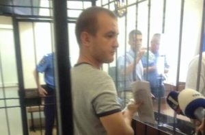 Депутата, который устроил пьяное ДТП в Киеве, отпустили домой