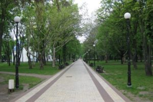 В Киеве создадут шесть скверов