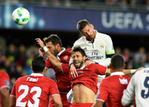 “Реал” вырвал победу у “Севильи” в Суперкубке УЕФА (+Видео)