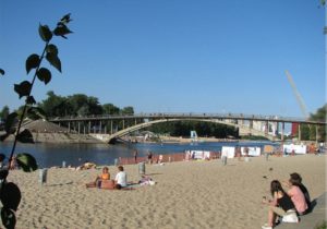 Лето-2017: пляжи Киева, которые готовят к открытию