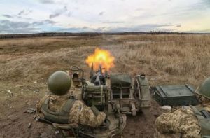 Военные объяснили, с чем связано обострение ситуации на Донбассе