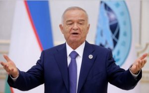 Узбекистан объявил о смерти Ислама Каримова