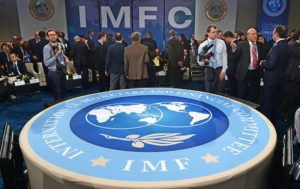 Украина прекращает сотрудничество с МВФ