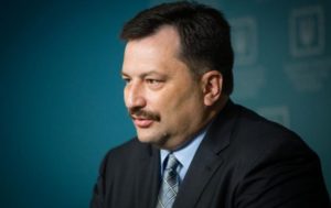Погиб замглавы Администрации президента Украины