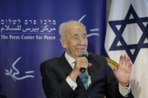 Умер экс-президент Израиля Перес