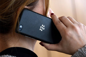 BlackBerry перестанет выпускать смартфоны