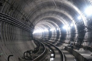 В Киеве к 2020 году построят метро на Виноградарь