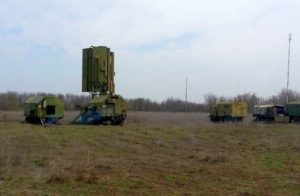 Украинские военные испытали новейшую радиолокационную станцию