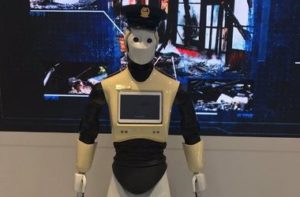 В 2017 году в ОАЭ появится первый робокоп
