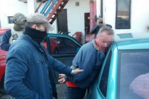 ​СБУ сообщила о задержании российского шпиона в Ровно