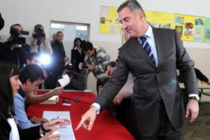 На выборах в Черногории победили проевропейские силы