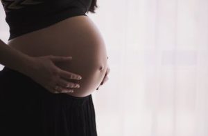 Американка узнала, что беременна всего за час до родов