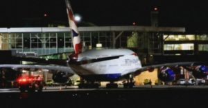 Самолет British Airways экстренно сел в Ванкувере из-за недомогания экипажа