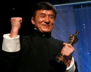 Джеки Чан получил “Оскар”