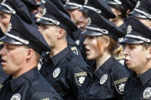 Патрульные в Киеве бесплатно пройдутные курсы английского языка