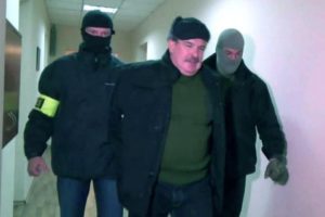 ФСБ показала видео задержания “украинского шпиона” в Крыму (+Видео)