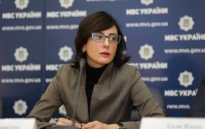 Деканоидзе подала в отставку – СМИ