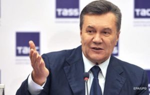 Суд принял решение об аресте Януковича