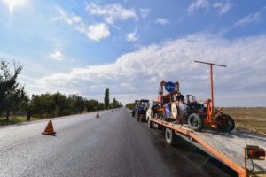 В Кривом Роге чиновники растратили более 50 млн гривен, выделенных на дороги