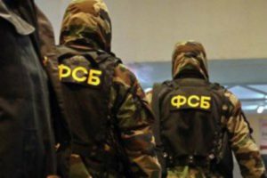 ФСБ заявила о задержании в Севастополе украинских диверсантов