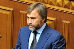 Верховная Рада сняла депутатскую неприкосновенность с Новинского