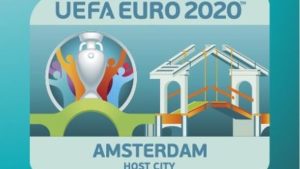 Амстердам презентовал логотип Евро-2020