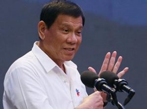 Президент Филиппин рассказал, как в бытность мером лично убивал подозреваемых