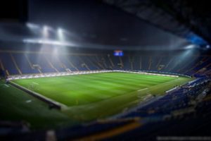 УЕФА разрешил проводить матчи Лиги Чемпионов и Лиги Европы в Харькове