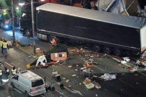 ИГИЛ взяло на себя ответственность за теракт в Берлине