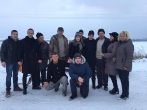 Надежда Савченко попала в аварию