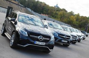 Самые популярные. Топ-10 продаваемых автомобилей в Украине