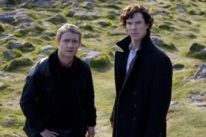Би-би-си расследует утечку серии “Шерлока” в интернет