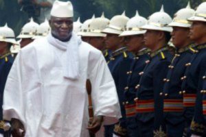 Сенегал и Нигерия приготовились к вторжению в Гамбию