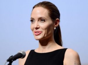Анджелина Джоли вновь шокировала поклонников своей худобой (+Фото)