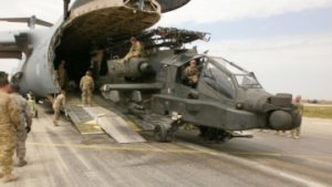 Великобританія може передати Україні гелікоптери Apache – ЗМ