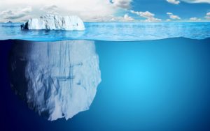 Від Антарктики відколовся айсберг розміром з Лондон