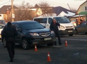 ДТП с сыном Шуфрича: полиция предъявила обвинение