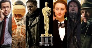 “Оскар-2017”: объявлены номинанты на кинопремию