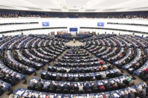 Европарламент поддержал предоставление Грузии безвиза