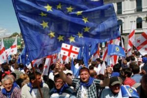 Евросоюз предоставил безвизовый режим Грузии