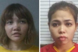 Задержанным за убийство Ким Чон Нама женщинам грозит смертная казнь