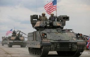 Сенат США одобрил $300 млн военной помощи Украине