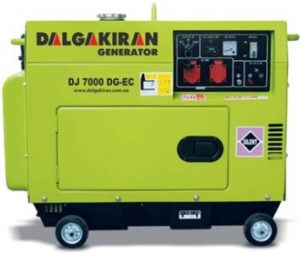 Решение энергоснабжения любых объектов от Dalgakiran