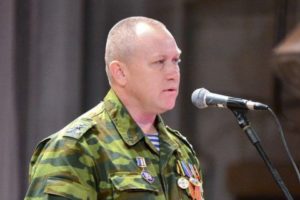 В Луганске убит начальник “Народной милиции ЛНР” (+Видео)