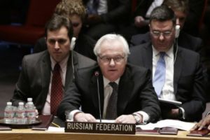 Умер постпред России при ООН Виталий Чуркин