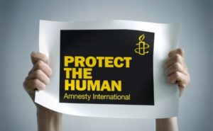 Amnesty International отметила ухудшение прав человека в воюющей Украине
