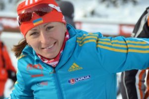 Вита Семеренко отметила “бронзой” свое возвращение в биатлон после трехлетнего перерыва