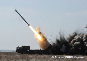 СНБО: Украина провела успешные испытания ракет